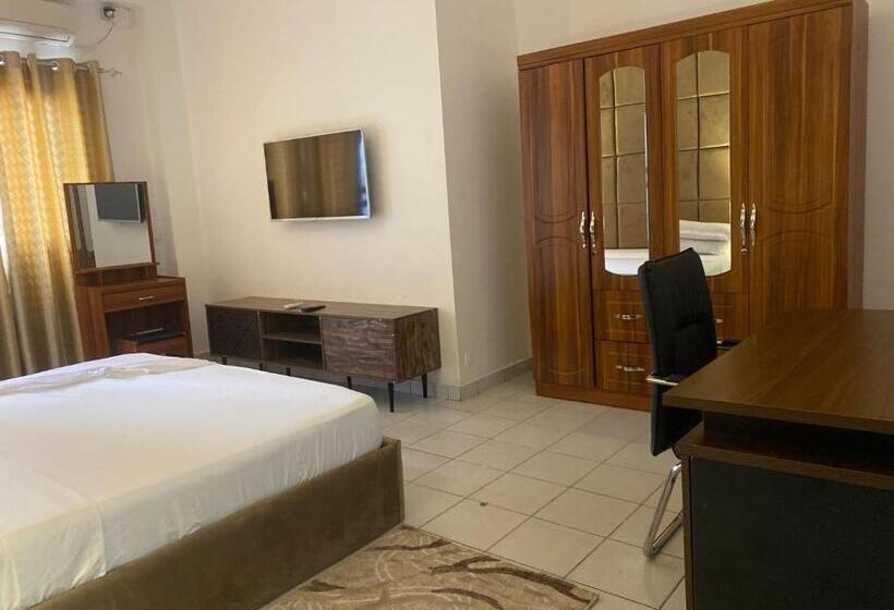 هتل Hôtel Rotana