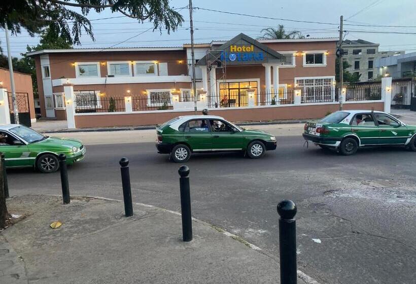 هتل Hôtel Rotana