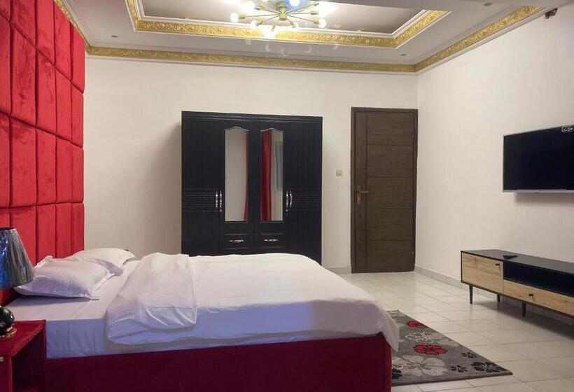 هتل Hôtel Rotana