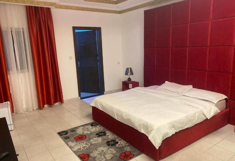 هتل Hôtel Rotana