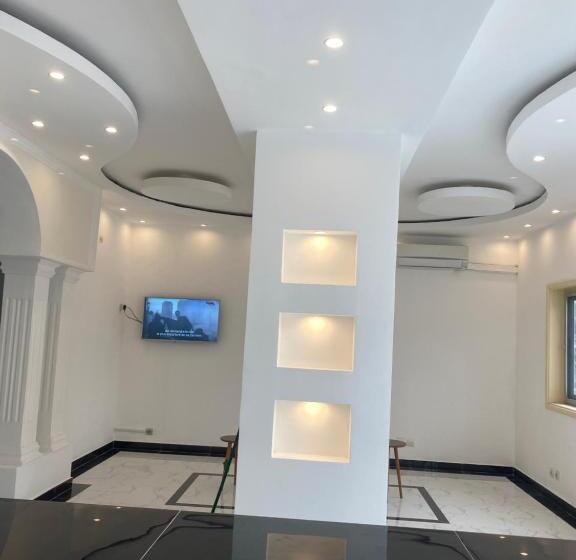 هتل Hôtel Rotana