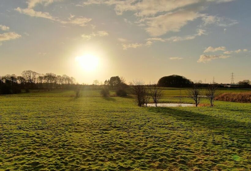 호텔 Immaculate 3 Bed Lodge In Out Rawcliffe