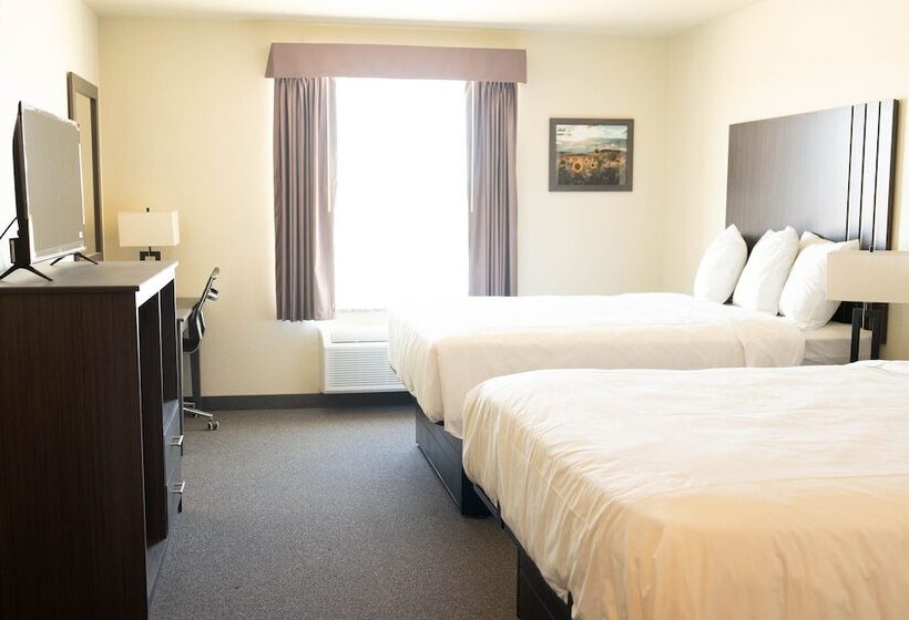 فندق Iron Creek Inn & Suites