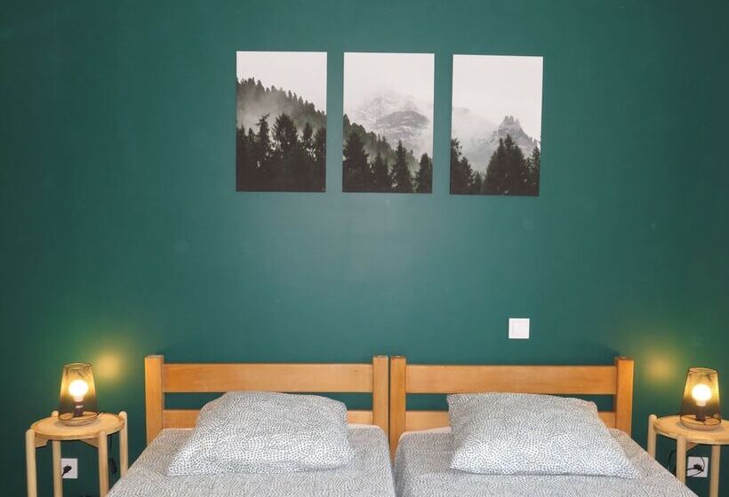 فندق L étape Dumas