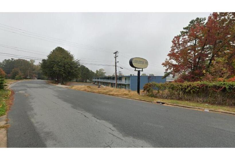 בית מלון כפרי Lamplighter Inn By Oyo Charlotte Airport Area