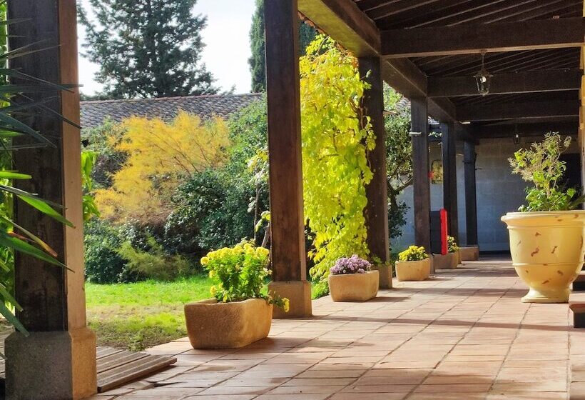 فندق Hôtel Et Appart Hôtel Le Relais Du Val D Orbieu