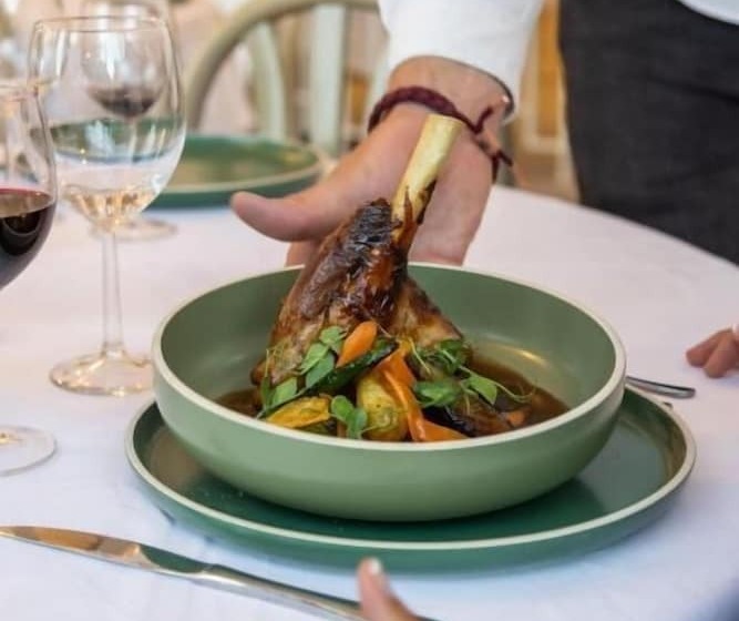 호텔 Les Sources De Dieulefit