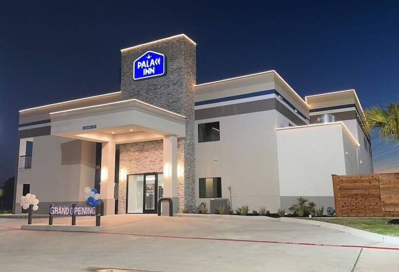 בית מלון כפרי Palace Inn Blue Jones Road & Fm1960