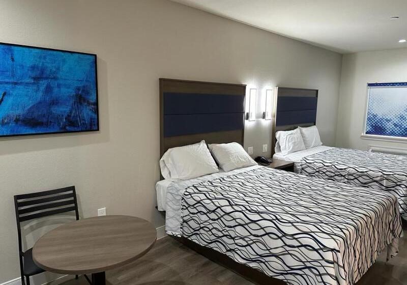 בית מלון כפרי Palace Inn Blue Jones Road & Fm1960