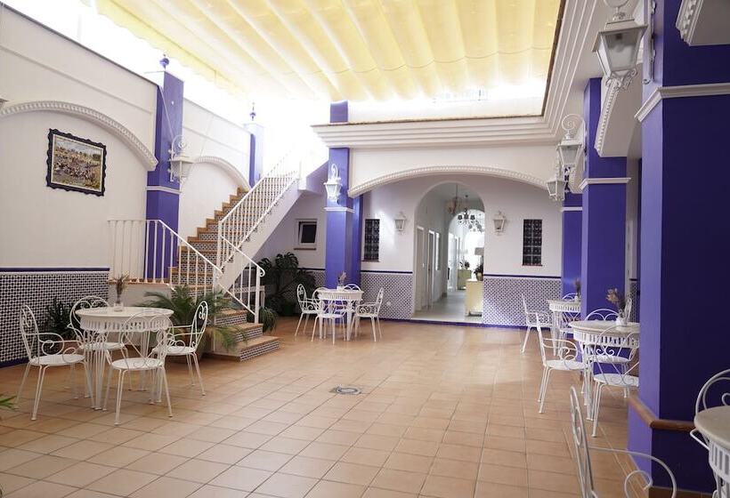 בית מלון כפרי Hospedarte Palacete Real