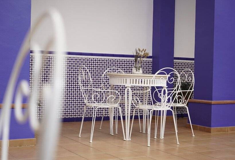 בית מלון כפרי Hospedarte Palacete Real