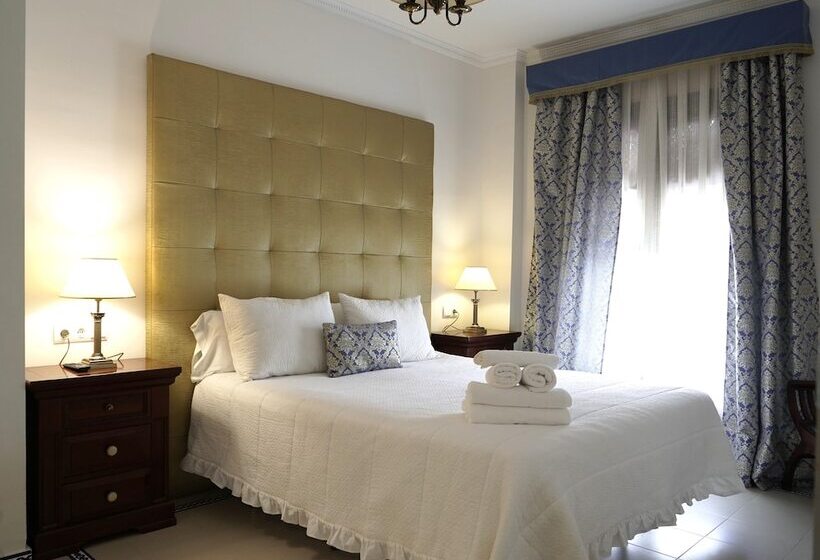 בית מלון כפרי Hospedarte Palacete Real