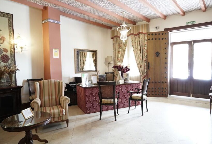 בית מלון כפרי Hospedarte Palacete Real