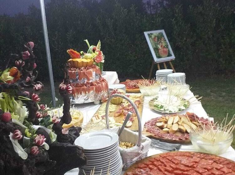 בית מלון כפרי Park