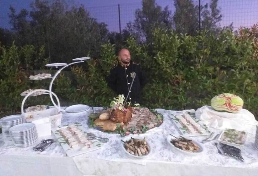 בית מלון כפרי Park