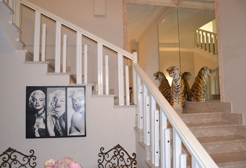 בית מלון כפרי Park