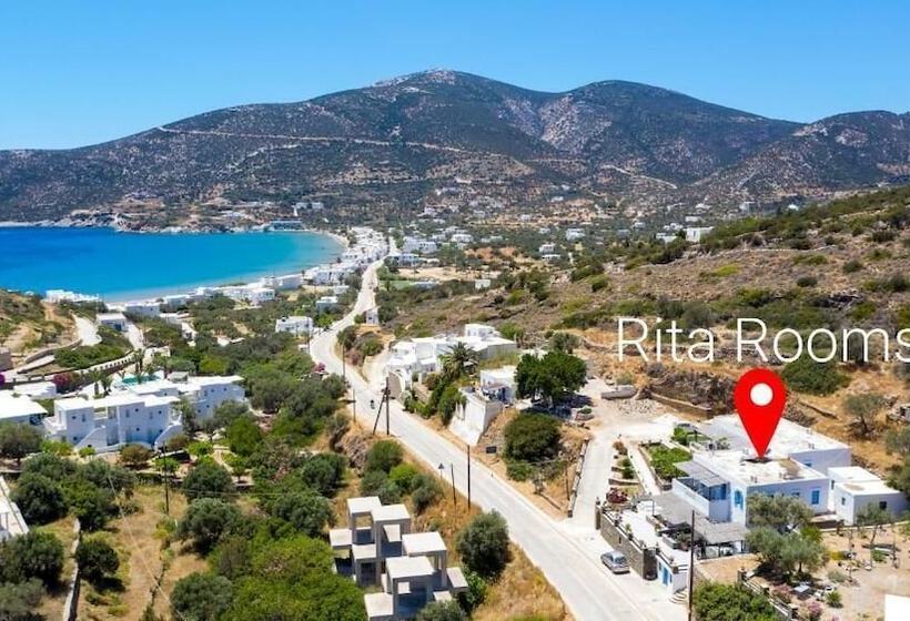 בית מלון כפרי Rita Rooms