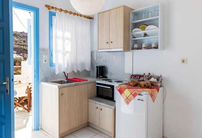 בית מלון כפרי Rita Rooms