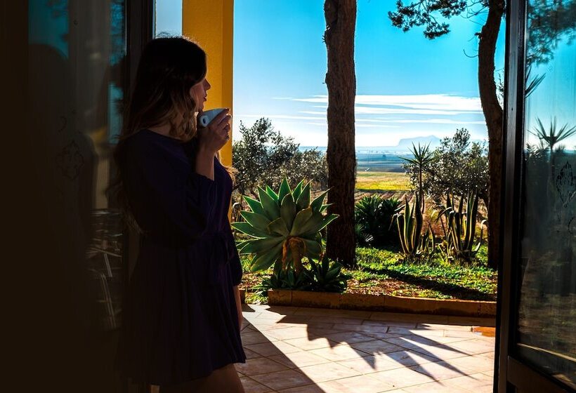 בית מלון כפרי Rocche Draele