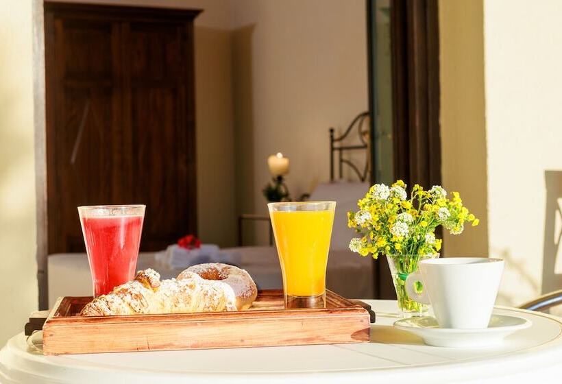 בית מלון כפרי Rocche Draele