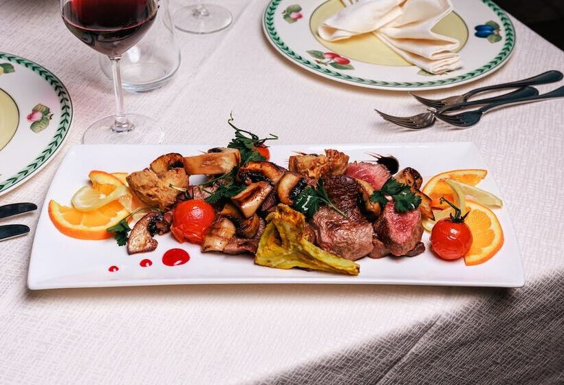 בית מלון כפרי Rocche Draele