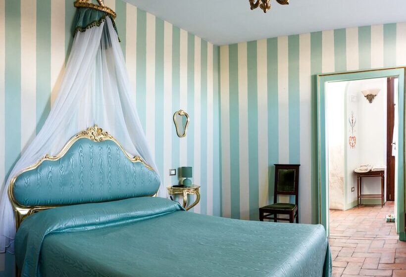 Сельский отель Agriturismo Castello Beccaria