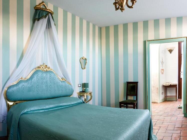 Сельский отель Agriturismo Castello Beccaria