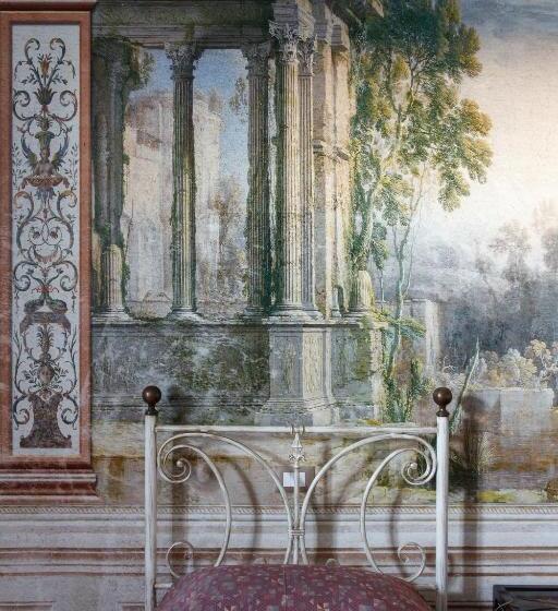 Сельский отель Agriturismo Castello Beccaria