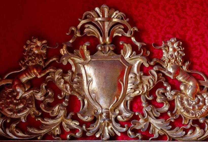 Сельский отель Agriturismo Castello Beccaria