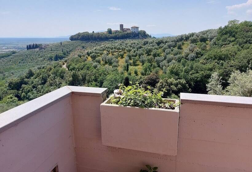 هتل روستایی Agriturismo Podere Pilar