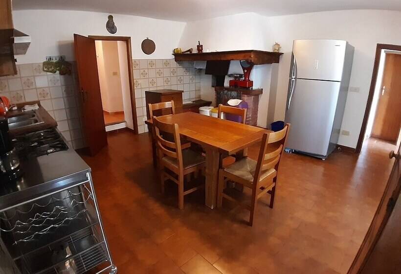 هتل روستایی Agriturismo Podere Pilar