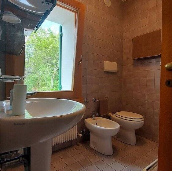 فندق ريفى Dependance L Eremo