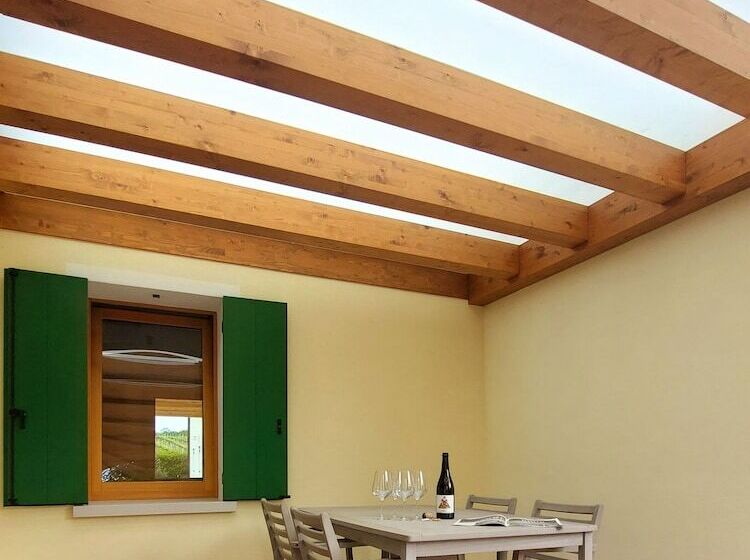 فندق ريفى Dependance L Eremo