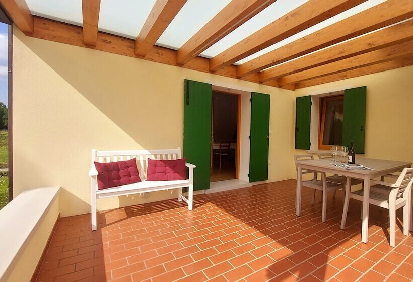 فندق ريفى Dependance L Eremo