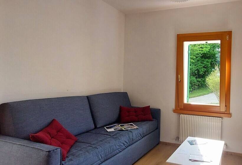 فندق ريفى Dependance L Eremo