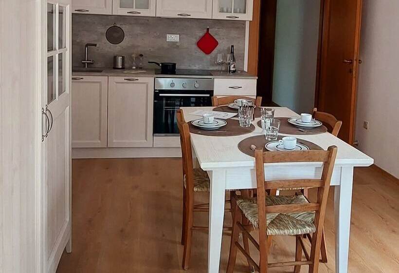 فندق ريفى Dependance L Eremo