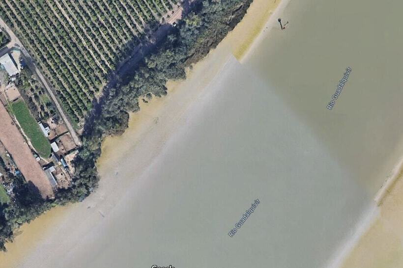 בית מלון כפרי Villa Dársena