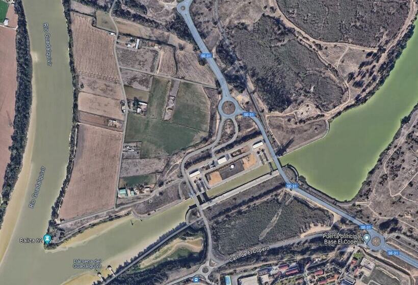 בית מלון כפרי Villa Dársena