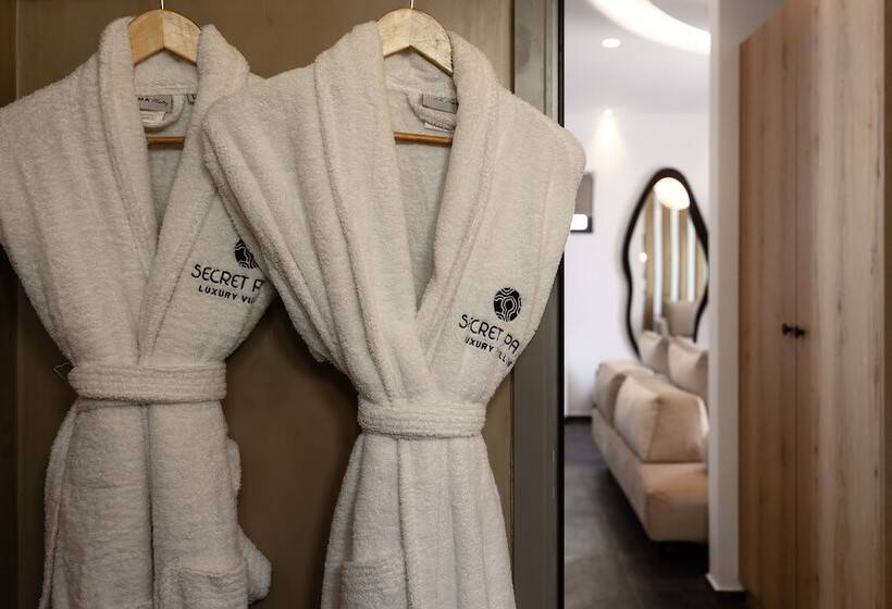 酒店 Secret Path Luxury Villas