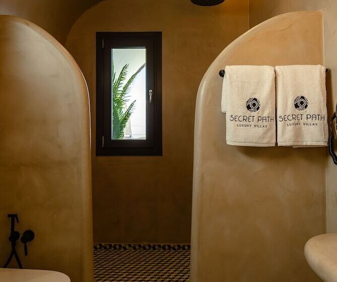 酒店 Secret Path Luxury Villas