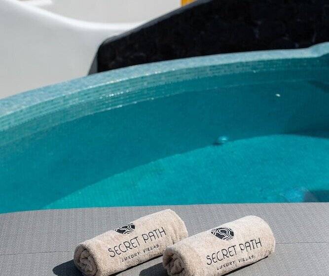 酒店 Secret Path Luxury Villas