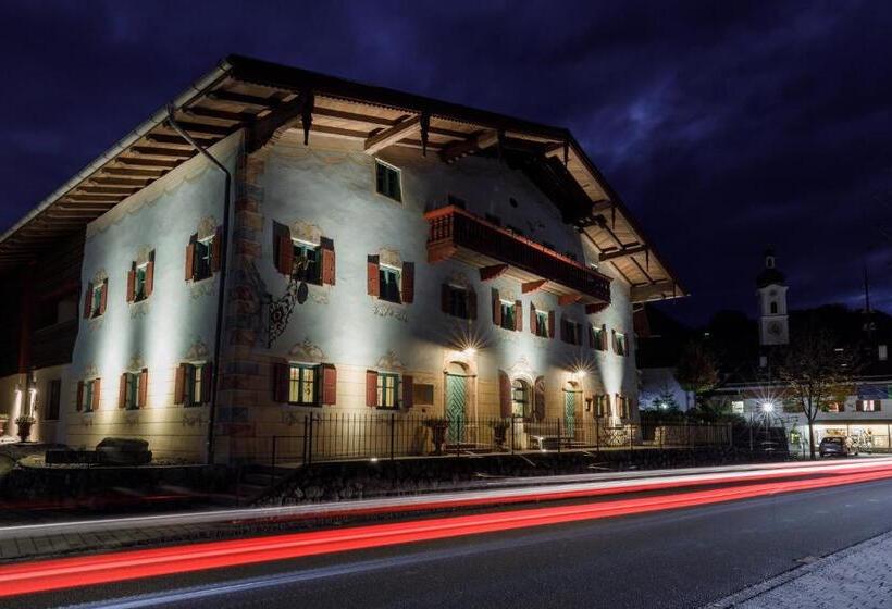 Отель Seebacher Haus