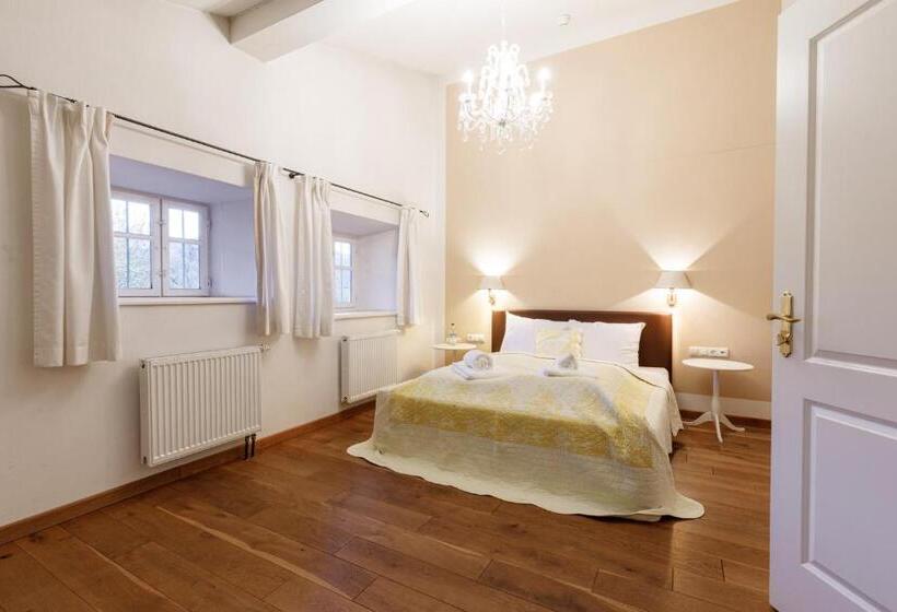 Отель Seebacher Haus