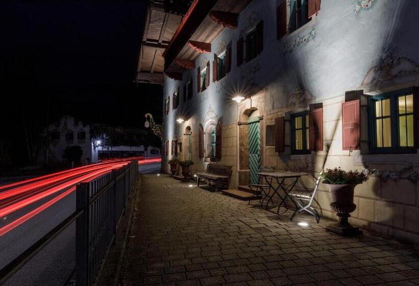 Отель Seebacher Haus