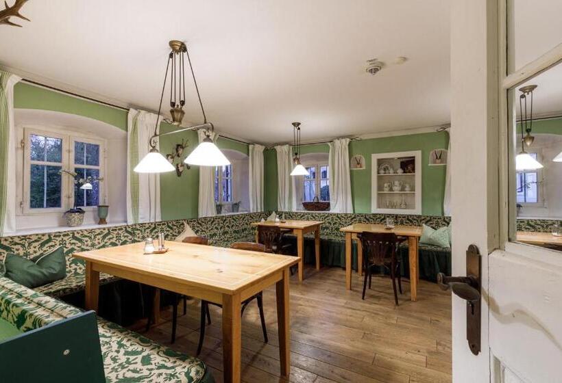 Отель Seebacher Haus