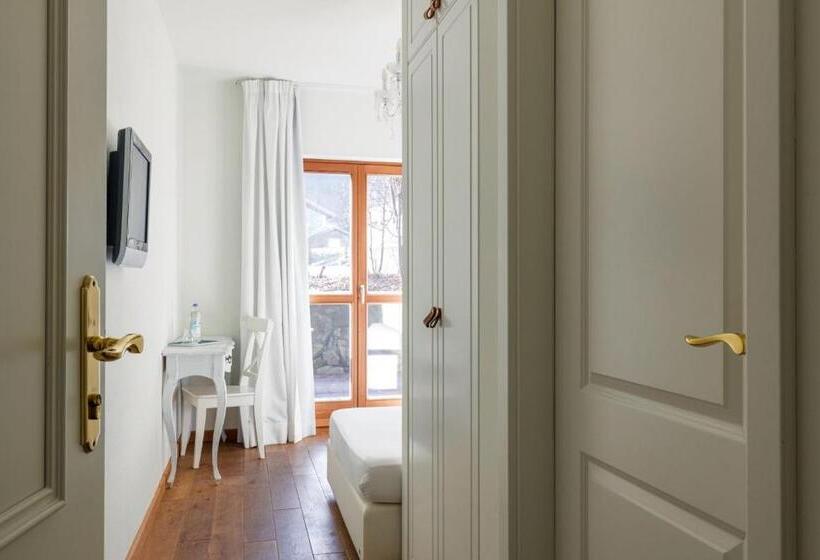 Отель Seebacher Haus