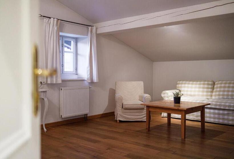 Отель Seebacher Haus