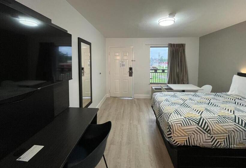 فندق Studio 6 Conroe, Tx