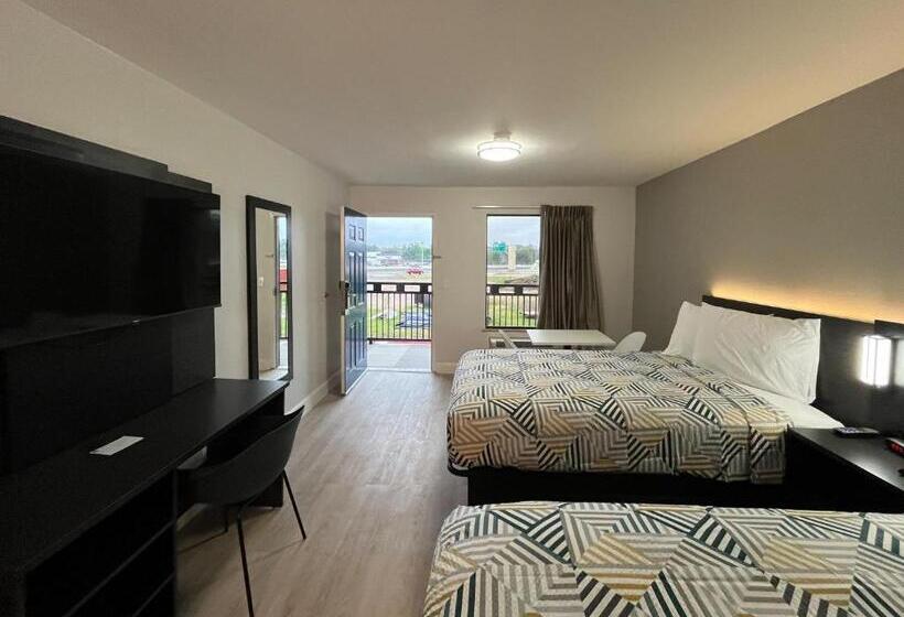 فندق Studio 6 Conroe, Tx