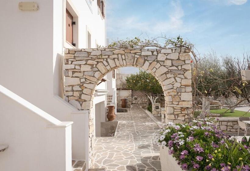 ホテル Sunset Paros Naousa